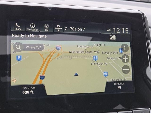 2022 Honda Odyssey Elite