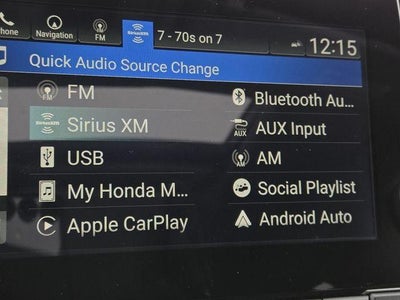 2022 Honda Odyssey Elite