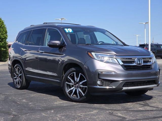 2019 Honda Pilot Elite