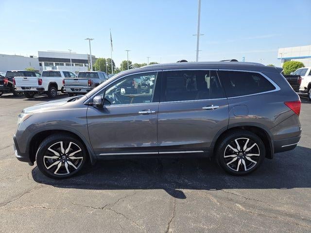 2019 Honda Pilot Elite