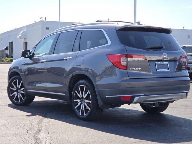 2019 Honda Pilot Elite