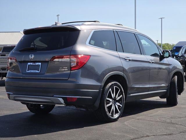 2019 Honda Pilot Elite