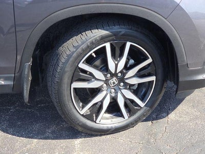 2019 Honda Pilot Elite