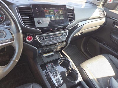 2019 Honda Pilot Elite