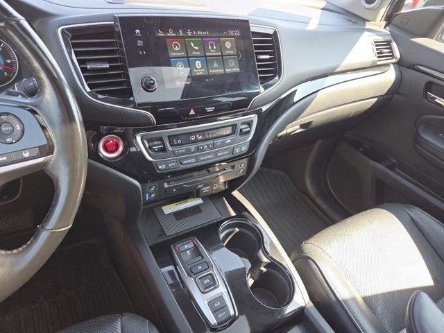 2019 Honda Pilot Elite