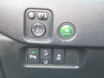 2021 Honda Pilot Elite