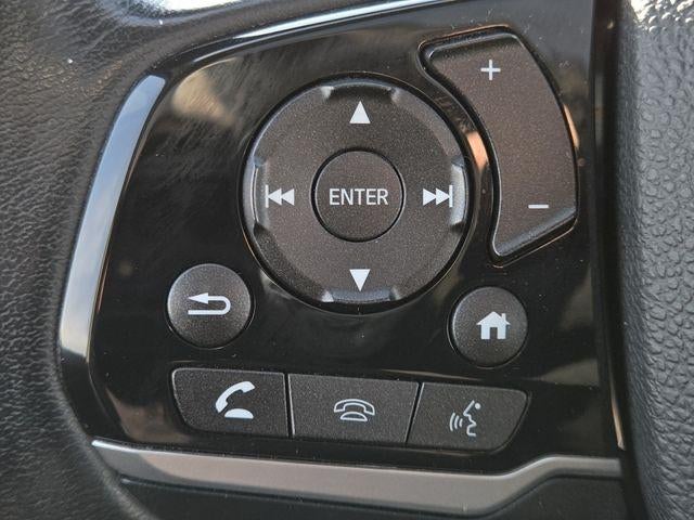 2021 Honda Pilot Elite