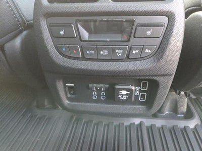 2021 Honda Pilot Elite