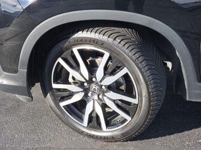 2021 Honda Pilot Elite