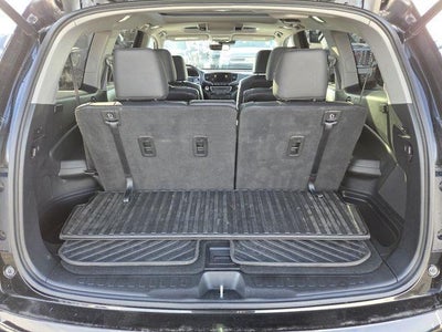 2021 Honda Pilot Elite