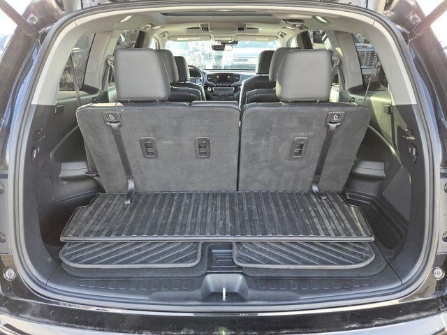 2021 Honda Pilot Elite