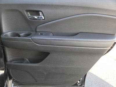 2021 Honda Pilot Elite