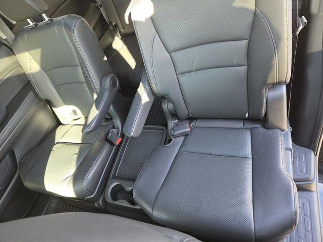 2021 Honda Pilot Elite