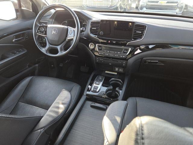 2021 Honda Pilot Elite