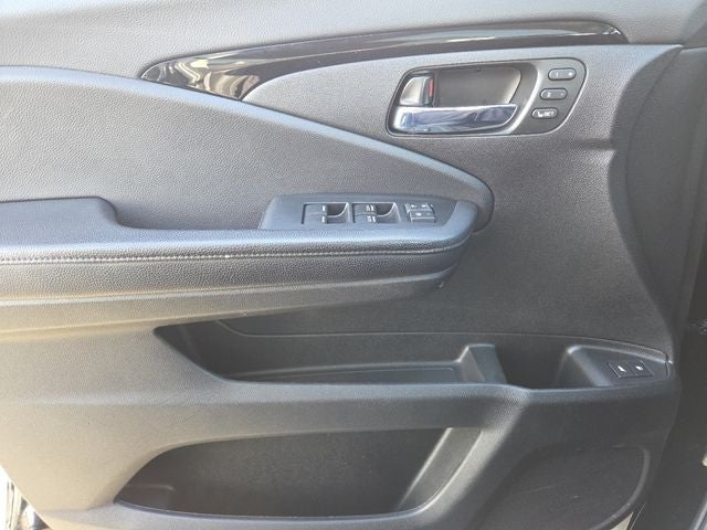 2021 Honda Pilot Elite