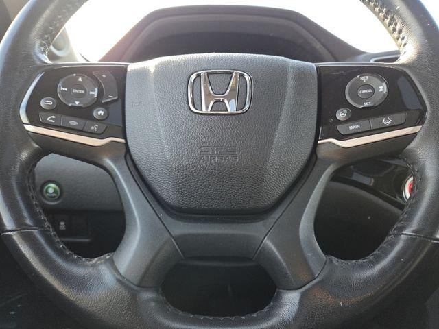 2021 Honda Pilot Elite