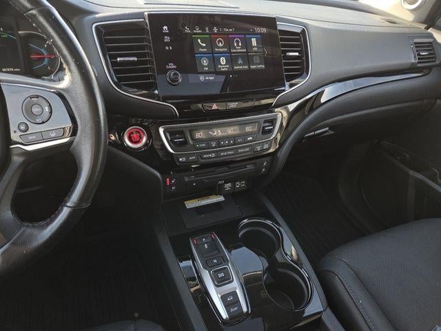 2021 Honda Pilot Elite