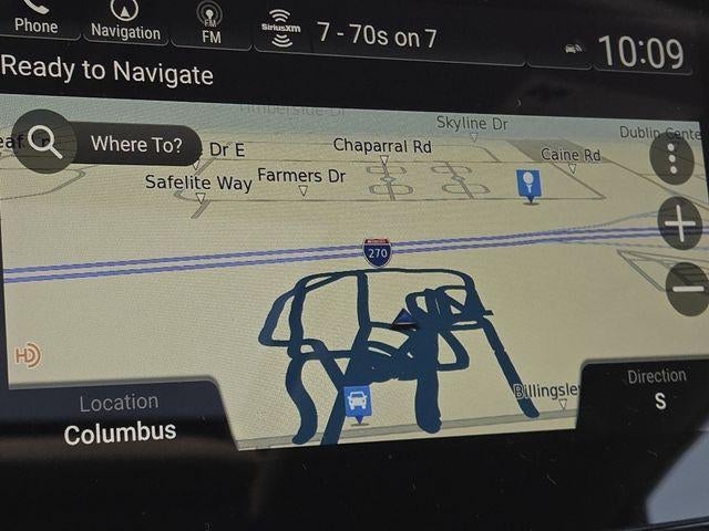 2021 Honda Pilot Elite