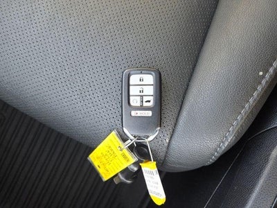 2021 Honda Pilot Elite