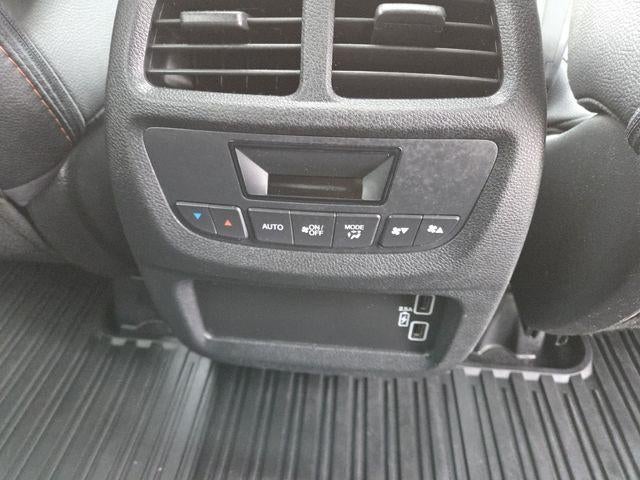 2022 Honda Pilot TrailSport