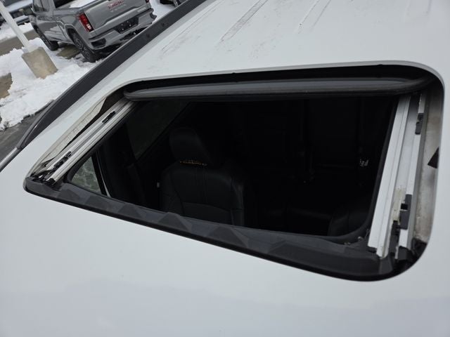 2022 Honda Pilot TrailSport