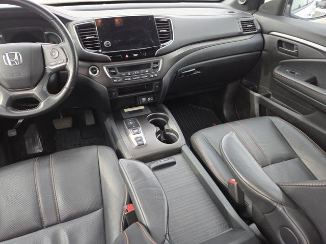 2022 Honda Pilot TrailSport