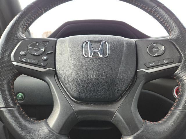 2022 Honda Pilot TrailSport