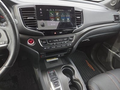 2022 Honda Pilot TrailSport