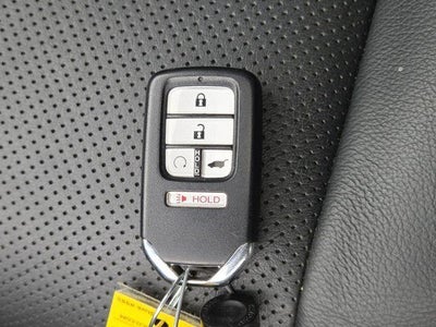 2022 Honda Pilot TrailSport