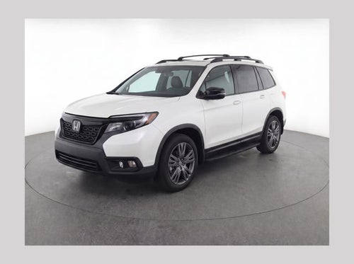 2021 Honda Passport EX-L