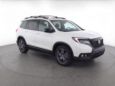 2021 Honda Passport EX-L