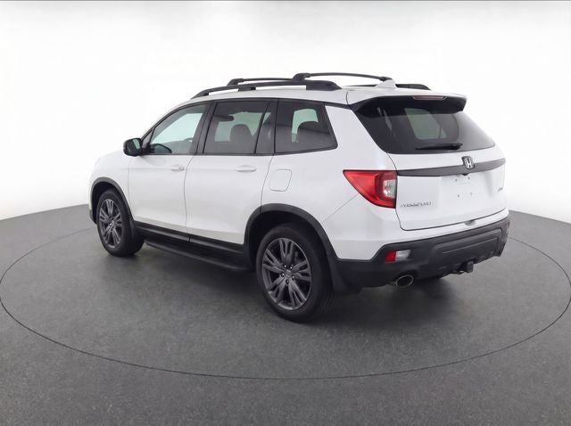 2021 Honda Passport EX-L