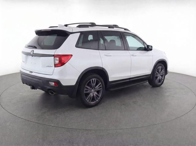 2021 Honda Passport EX-L