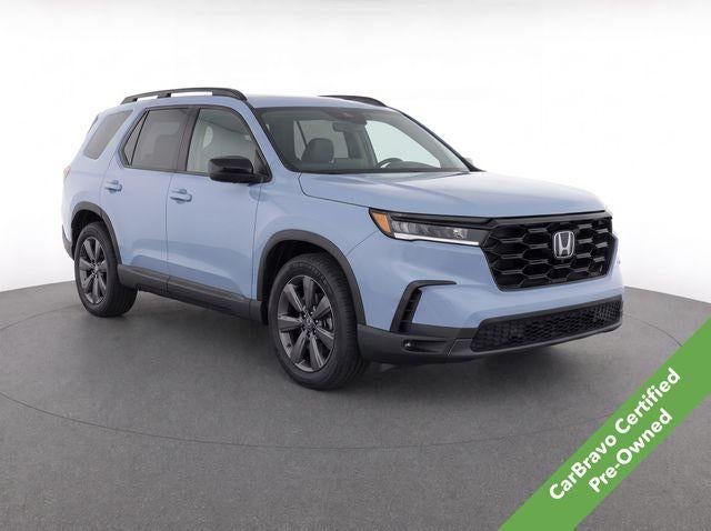 2025 Honda Pilot Sport