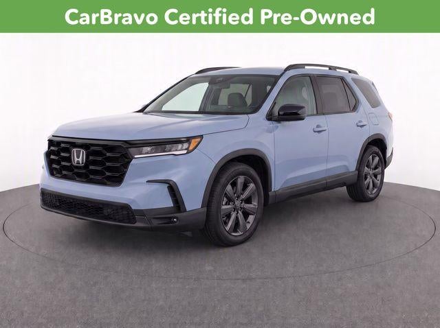 2025 Honda Pilot Sport