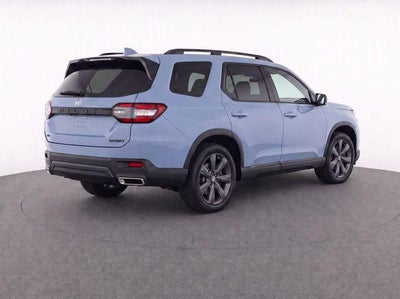 2025 Honda Pilot Sport