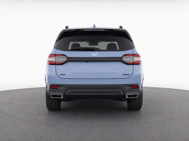 2025 Honda Pilot Sport