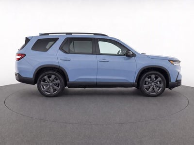2025 Honda Pilot Sport