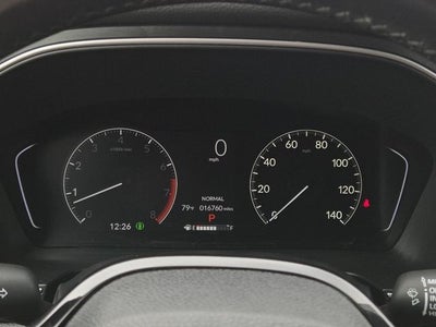 2023 Honda Pilot EX-L