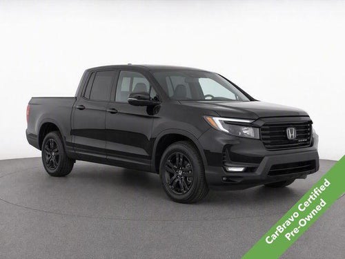 2023 Honda Ridgeline Black Edition