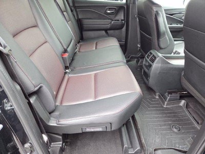 2023 Honda Ridgeline Black Edition