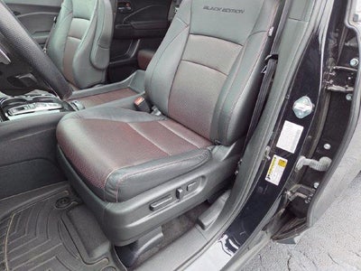 2023 Honda Ridgeline Black Edition