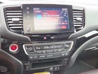 2023 Honda Ridgeline Black Edition
