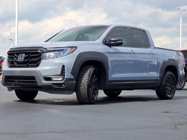 2022 Honda Ridgeline Black Edition