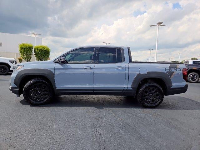2022 Honda Ridgeline Black Edition