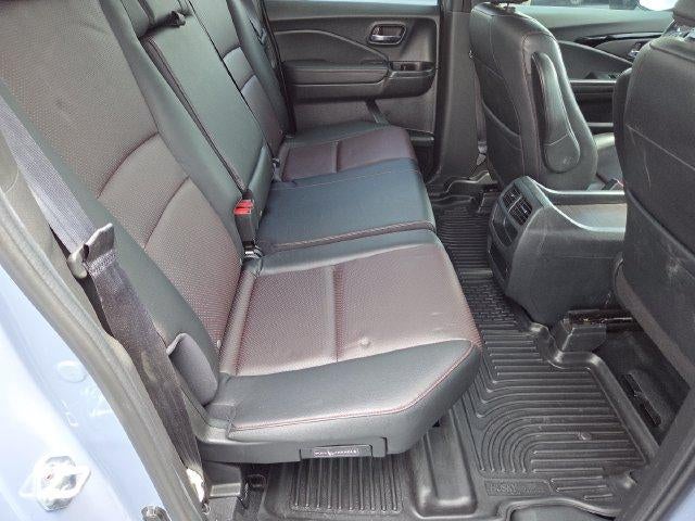 2022 Honda Ridgeline Black Edition