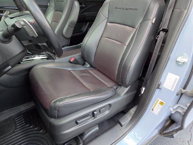 2022 Honda Ridgeline Black Edition