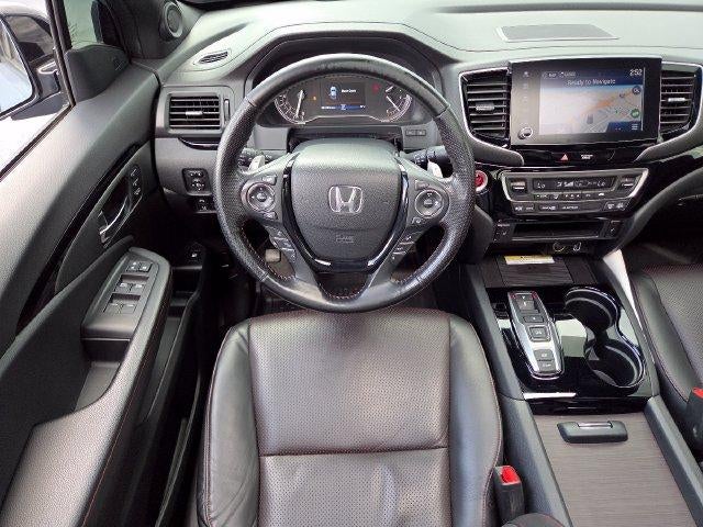 2022 Honda Ridgeline Black Edition