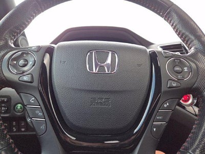 2022 Honda Ridgeline Black Edition