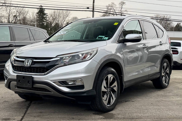 2015 Honda CR-V Touring